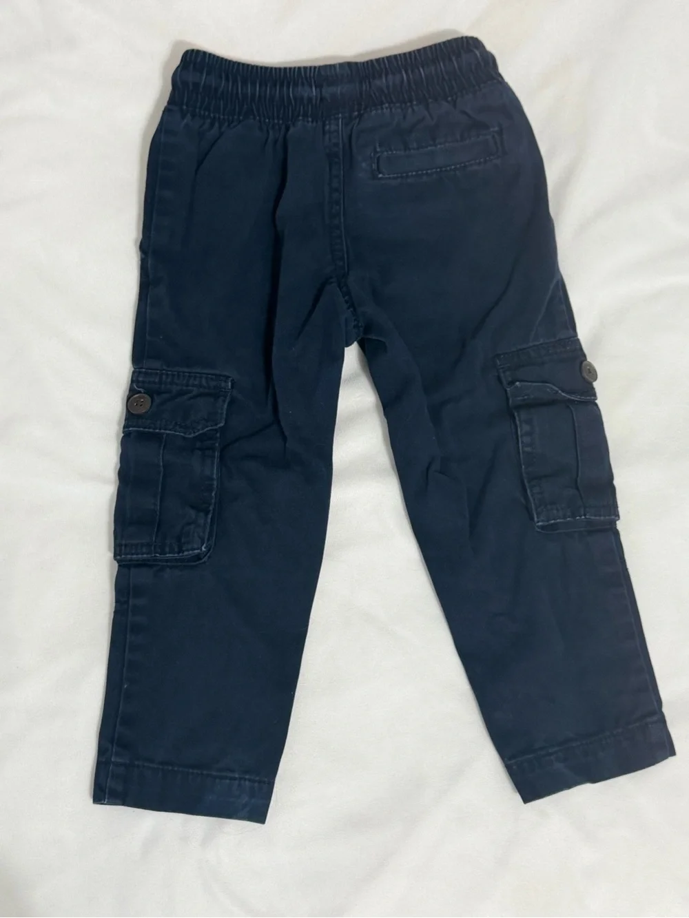 OshKosh B'gosh Navy Cargo Jogger Pants